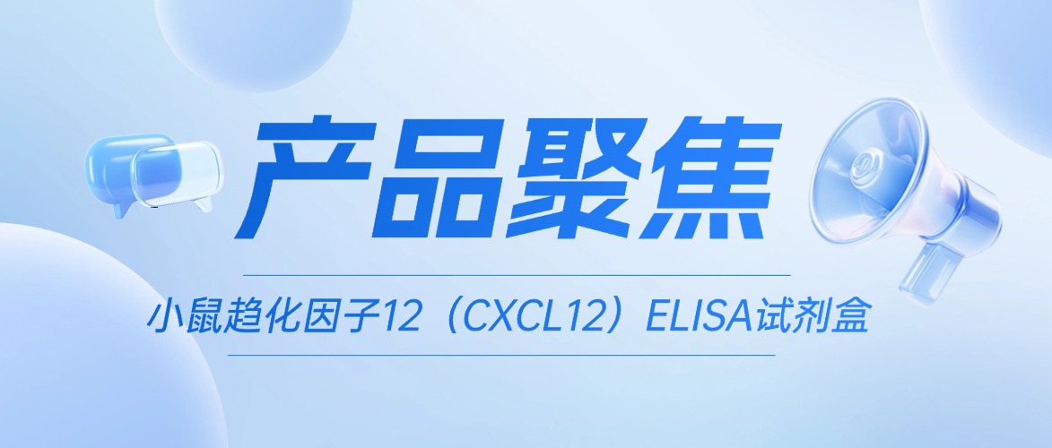 ���a(ch��n)Ʒ�۽���С��څ������12��CXCL12��ELISAԇ����